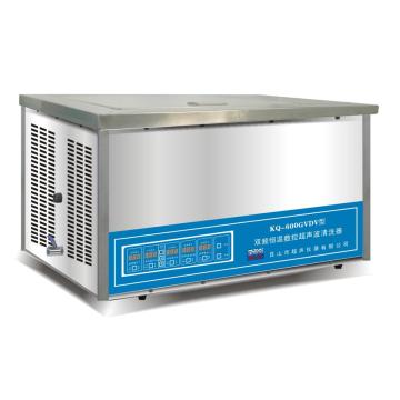 舒美 超声波清洗机，KQ-600GVDV 双频恒温数控，27L，600W，45/80KHz 售卖规格：1台
