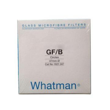 沃特曼/Whatman 滤纸，GF/B 15cm，1821-150 售卖规格：25张/盒