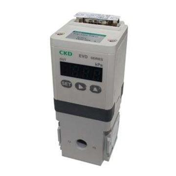 CKD 数字式电空减压阀，EVD-3500-208AN-C3L3-3