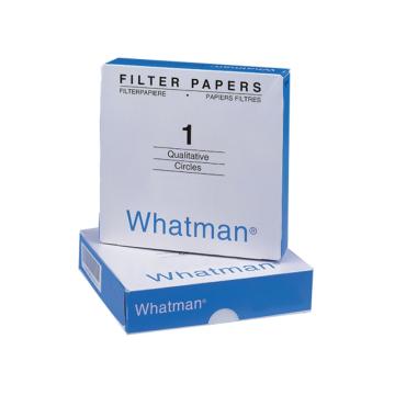 沃特曼/Whatman 滤纸，GR 1 15.0cm，1001-150 售卖规格：100张/盒