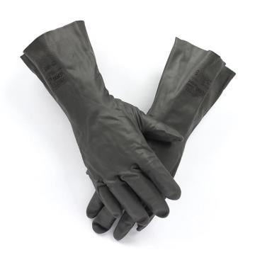 安思尔Ansell 氯丁防化手套， 29-865-9，Neoprene™氯丁橡胶手套 0.46mm厚 33cm长