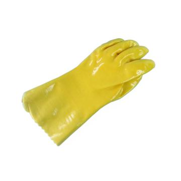 春蕾 PVC防化手套，028 浸塑手套 售卖规格：1副