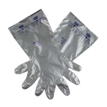 霍尼韦尔/Honeywell 复合膜防化手套，SSG/8 Silver Shield/4H®系列 售卖规格：1副