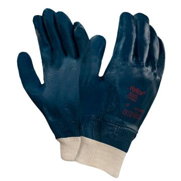安思尔/Ansell 丁腈涂层手套，47-402-9 全部涂腈胶针织涂层手套 售卖规格：1副