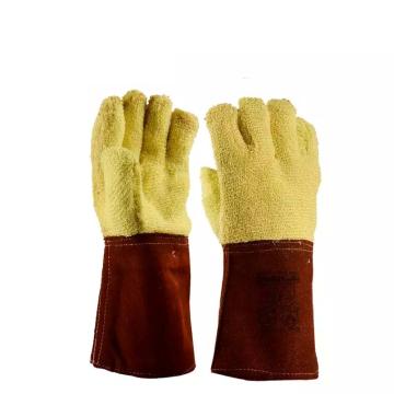 代尔塔/DELTAPLUS 隔热手套，203007 防350度高温防割手套 售卖规格：1副