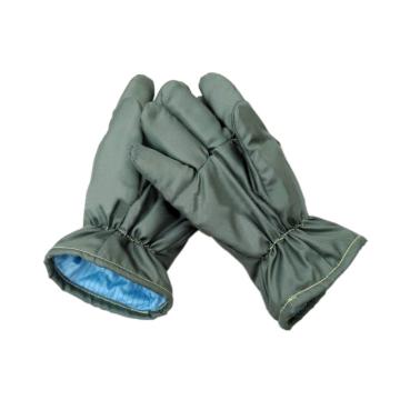 富力安 隔热手套，G327W-军绿-45 售卖规格：1副