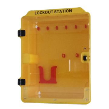 都克 塑料组合锁具站（空置），SL1 340×160×415mm 售卖规格：1个