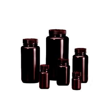 耐洁/NALGENE HDPE棕色广口瓶，1000ml，下单按照6的整数倍，2106-0032 售卖规格：1个