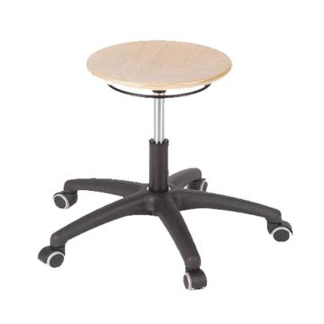 迈确尔 工作凳，A1S-TR-B 自然色榉木 高度调幅420-550mm（散件不含安装） 售卖规格：1个