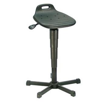 迈确尔 MEY工位椅，AF0-PU2 坐垫可旋转 倾斜度可调 高度可调605-885mm（散件不含安装） 售卖规格：1个