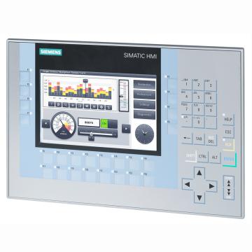 西门子/SIEMENS 人机界面HMI，6AV2124-1GC01-0AX0 售卖规格：1个