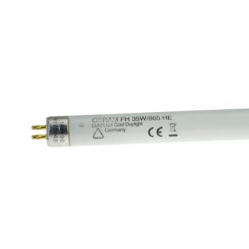 欧司朗 高光效直管荧光灯管，0.6米 白光 色温6500K，T5 14W/865，单位：个