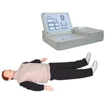 高级自动电脑心肺复苏模拟人（全身 男性 大屏幕液晶彩显 2015版）