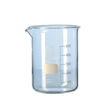 杜兰/DURAN 低型烧杯 3L，211066807 售卖规格：4个/包