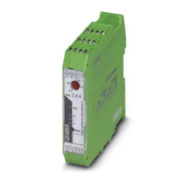 菲尼克斯/PHOENIX 混合型电机起动器-ELR H5-IES-SC- 24DC/500AC-2，2900414 售卖规格：1个