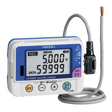 日置/HIOKI 电压记录仪，LR5042 售卖规格：1台