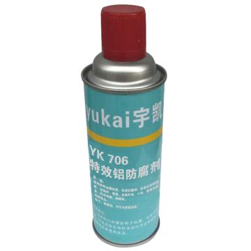 宇凯 铝防腐剂，YK706，400ML/瓶 售卖规格：400毫升/瓶