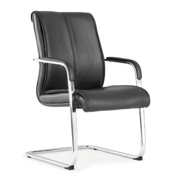 宾王睿利 办公椅，W622C 尺寸96*58*70 黑牛皮（散件不含安装） 售卖规格：1台