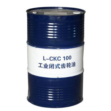 昆仑 中负荷齿轮油，L- CKC 100 170KG/桶 售卖规格：170公斤/桶