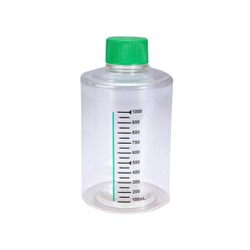 洁特 细胞培养转瓶,1000ml,310cm2,未表面处理,滤膜盖,1只/包,24只/箱，TCB002001 售卖规格：24只/箱