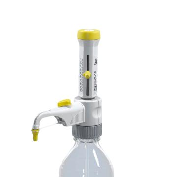 普兰德/BRAND Dispensette® S Organic有机型瓶口分液器，4630131 游标可调型，0.5-5ml，带安全阀 售卖规格：1个