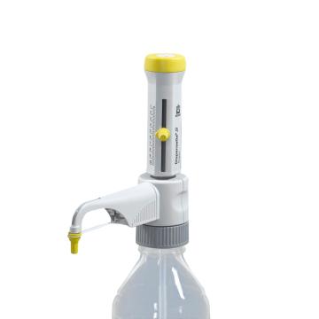 普兰德/BRAND Dispensette® S Organic有机型瓶口分液器，游标可调型，1-10ml，不含SafetyPrime安全回流阀，4630140 售卖规格：1个