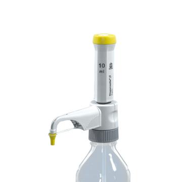 普兰德/BRAND Dispensette® S Organic有机型瓶口分液器，固定量程型，5ml，不含SafetyPrime安全回流阀，4630230 售卖规格：1个