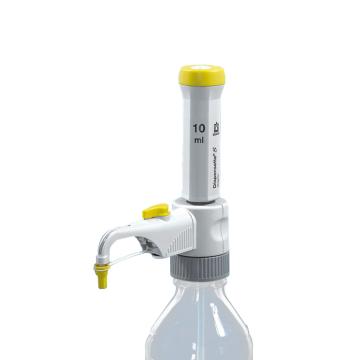 普兰德/BRAND Dispensette® S Organic有机型瓶口分液器，固定量程型，5ml，含有SafetyPrime安全回流阀，4630231 售卖规格：1个