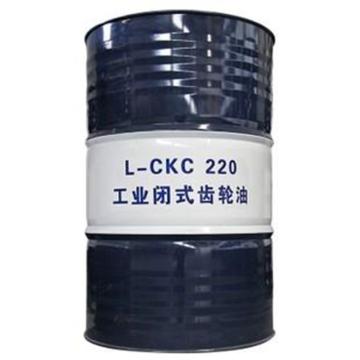 昆仑 中负荷齿轮油，L- CKC 220 170KG/桶 售卖规格：170公斤/桶