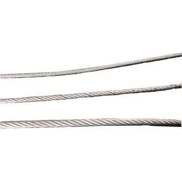 哈德威 不銹鋼304鋼絲繩，規格：Φ2mm，7*7+FC