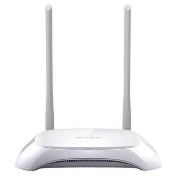 普联/TP-LINK 路由器，TL-WR842N 300M智能家用wifi无线路由器 售卖规格：1个