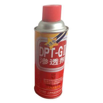 新美达 DPT-GIII渗透剂，310g*1（产品为6个一包装，下单请按6的倍数订购）
