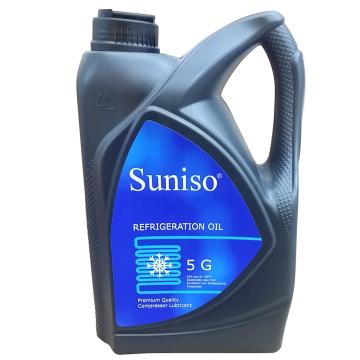太阳/SUNISO 冷冻油，5G 3.78L 6桶/箱 售卖规格：1桶