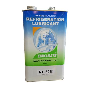 冰熊/EMKARATE 冷冻油，RL 32H（美国进口） 5L/瓶 售卖规格：1瓶