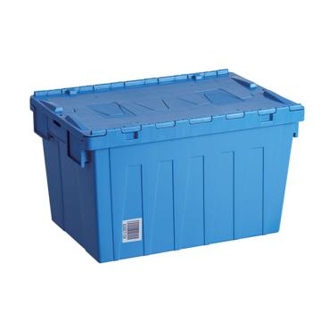 环球 斜插箱,尺寸(mm):600×400×355,蓝色，TSN6435 售卖规格：1个