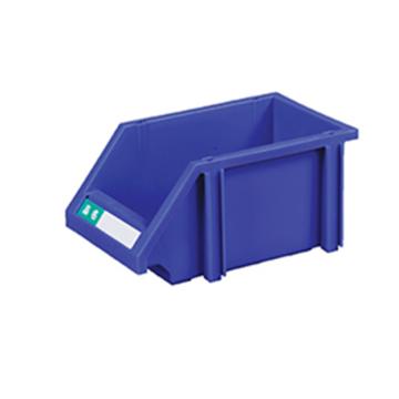 环球 组立式零件盒， 250*150*125mm，全新料，蓝色，50个/箱，整箱起订
