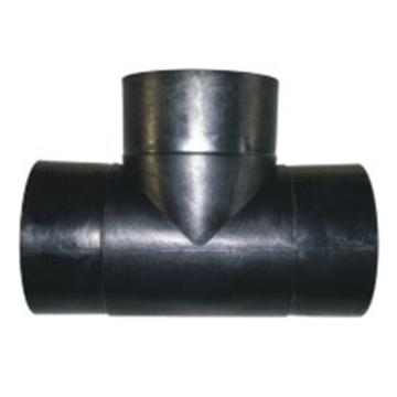 万鑫军联 HDPE给水管材（对接），热熔等径三通，T250，PN16 售卖规格：1个