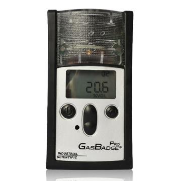 英思科 二氧化硫检测仪，GasBadge Pro系列SO2气检仪--GasBadge Pro-SO2 0~150ppm 售卖规格：1台
