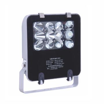 科锐斯 LED防眩泛光灯，25W白光5700K 支架式，LZY8101，单位：个