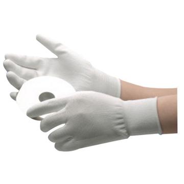 纳美 PU涂层手套，GW-313-XL 15针尼龙掌涂PU手套 售卖规格：1副