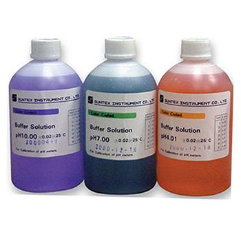 上泰仪器 缓冲液pH10.00/500mL（粉末+空瓶），8-23-PB 售卖规格：1瓶