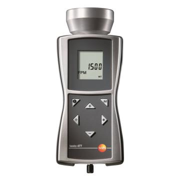 德图/Testo 频闪仪，testo 477，0563 4770 LED手持式 售卖规格：1台