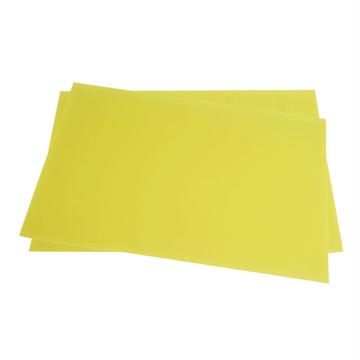 FR4耐火环氧板，1020*1220*3mm，黄色