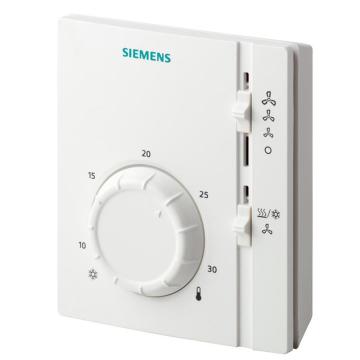 西门子/SIEMENS 风机盘管温控器，RAB11.1 售卖规格：1个