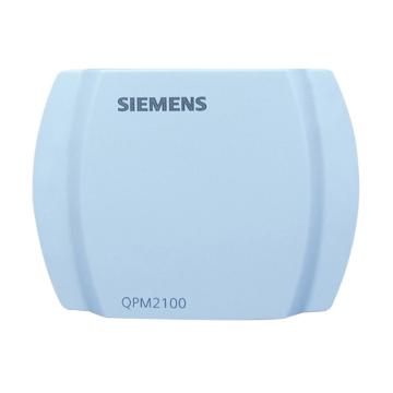 西门子 空气质量传感器，QPM2100