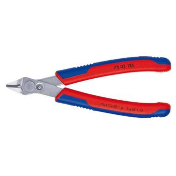 凯尼派克/KNIPEX 电子剪切钳，78 03 125 125mm 售卖规格：1把