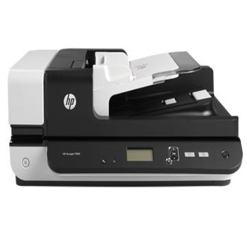 惠普/HP 平板扫描仪，HP SCANJET ENTERPRISE 7500 售卖规格：1台