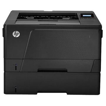 惠普/HP 黑白激光打印机，M706dtn A3 双面打印+网络打印 售卖规格：1台