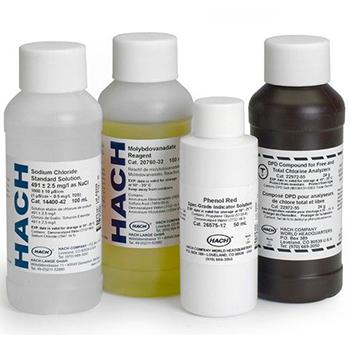 哈希/HACH 100 mg/L铁标准溶液，1417542-CN 100ml/瓶 售卖规格：1瓶