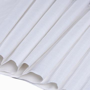 Raxwell 白色塑料编织袋 加厚款,90g/㎡,尺寸(cm):50*82（100条/包，尽量以100倍数下单）